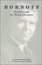 Bornoff - Breakthrough in String Education book cover